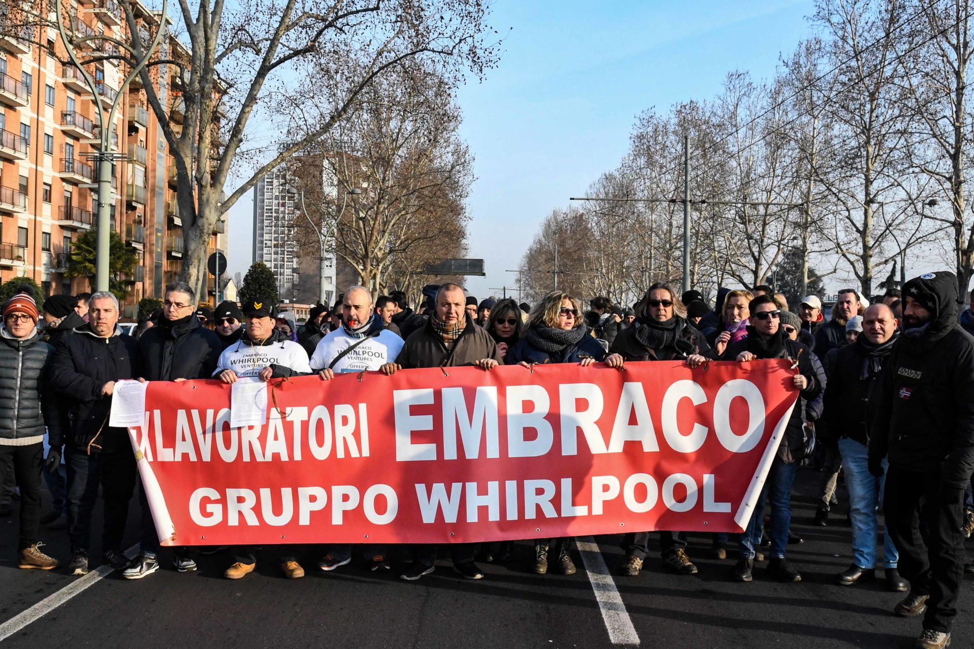 Ex Embraco, avviati licenziamenti per 400 operai 