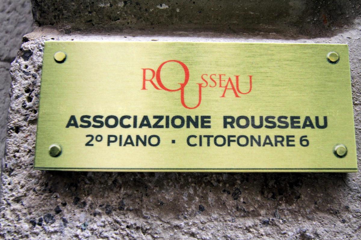 Il quesito del secolo su Rousseau