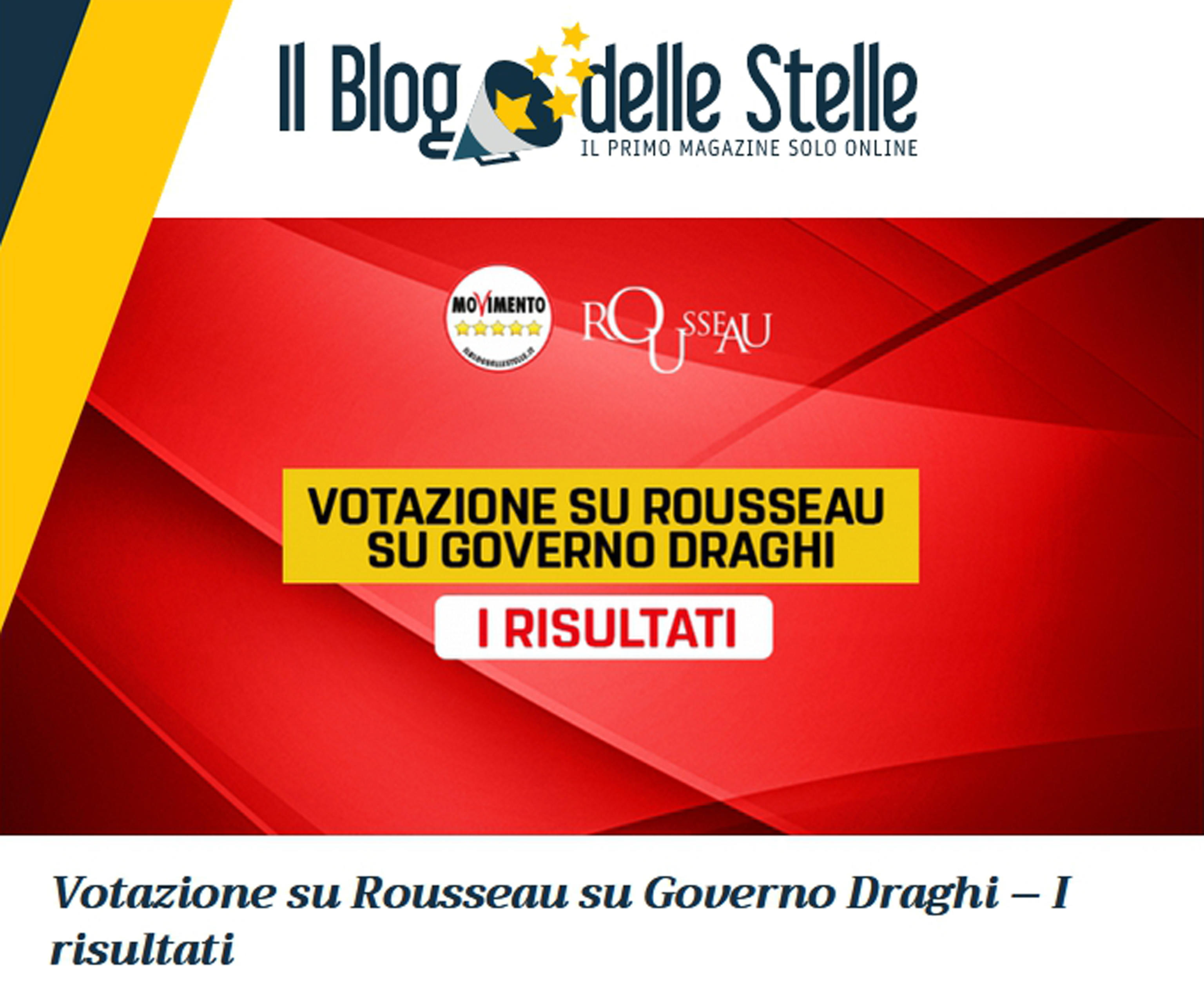 Il doppio imbroglio dei grillini
