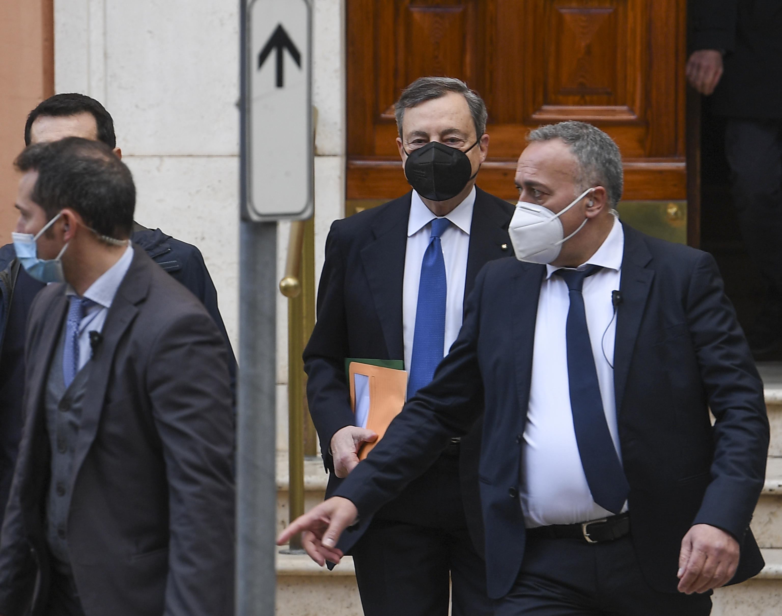 Governo Draghi, la necessità di una svolta