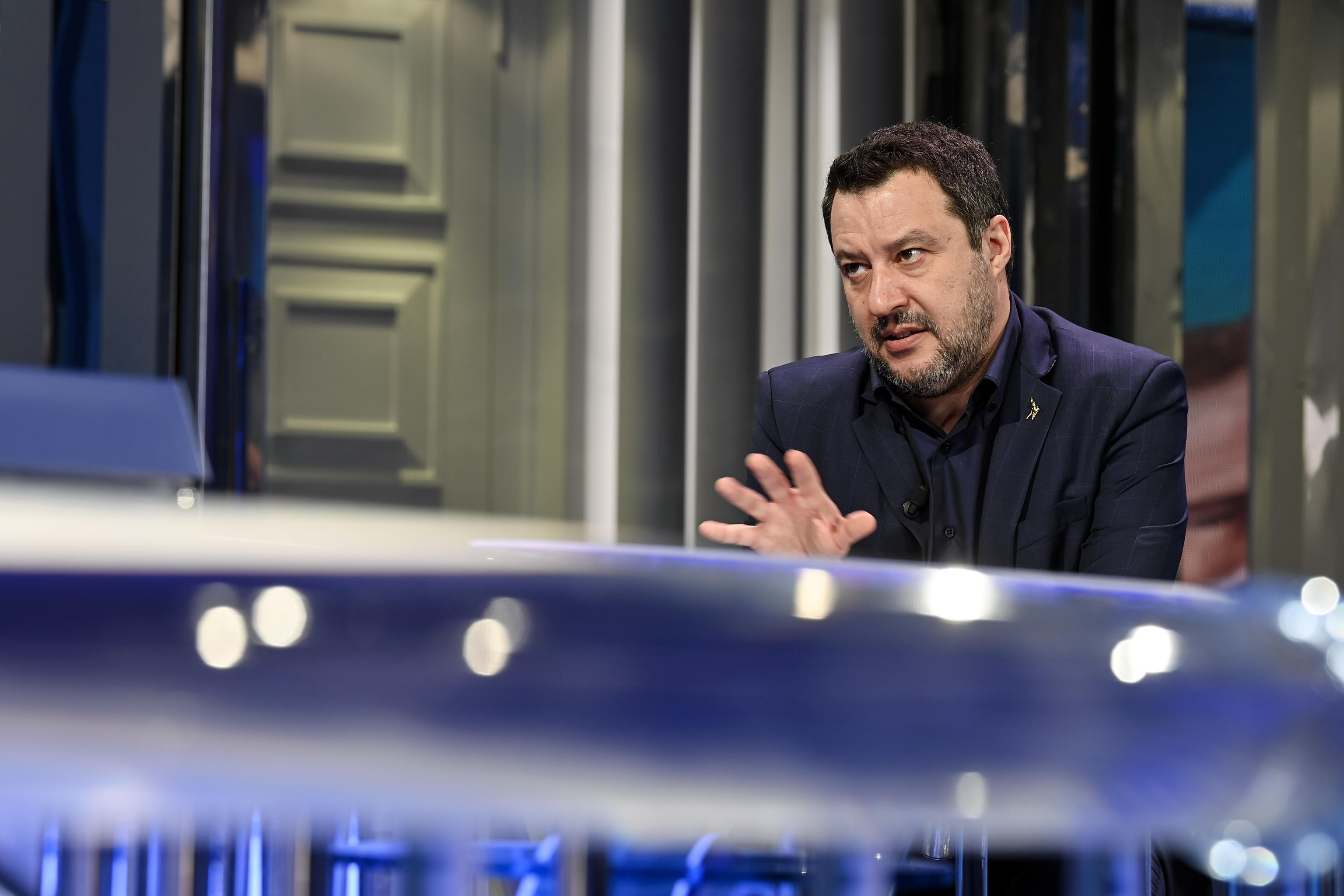 Le mani sporche e la Lega 