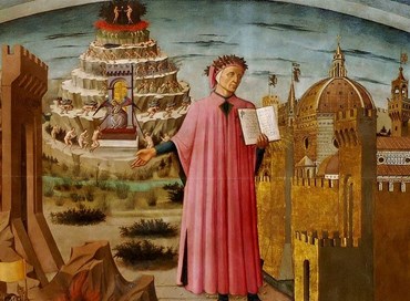 La vicenda umana e intellettuale di Dante raccontata da Alessandro Barbero