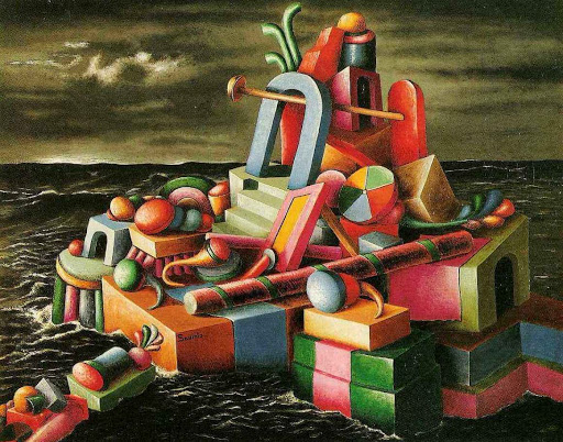 La libertà di Savinio