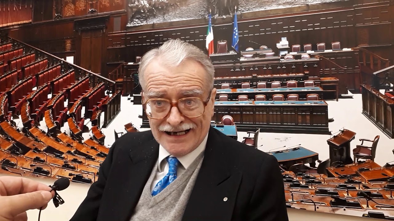 Destra Liberale, intervista a Giuseppe Basini