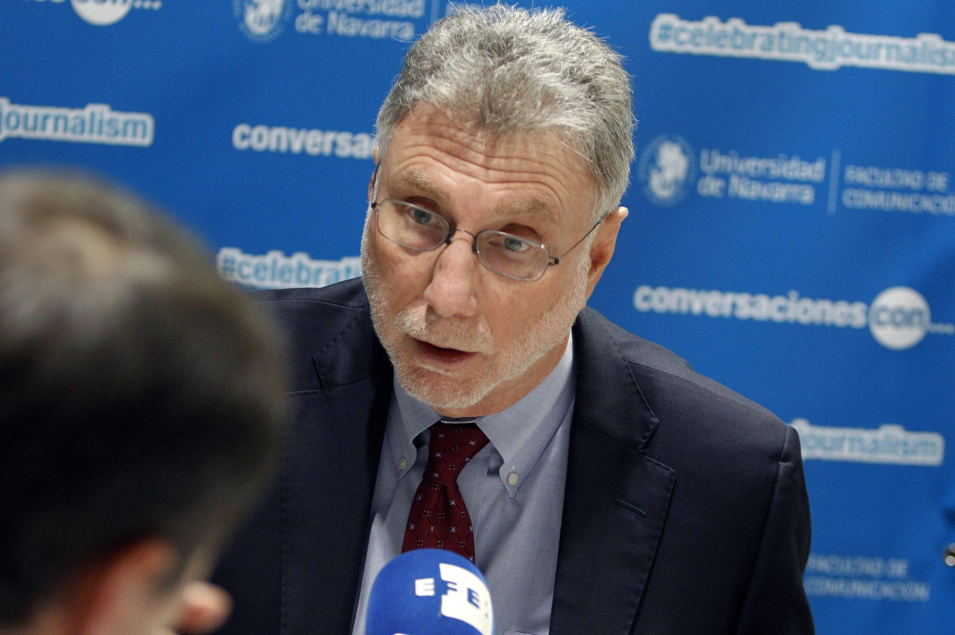 In pensione il direttore del Washington Post 