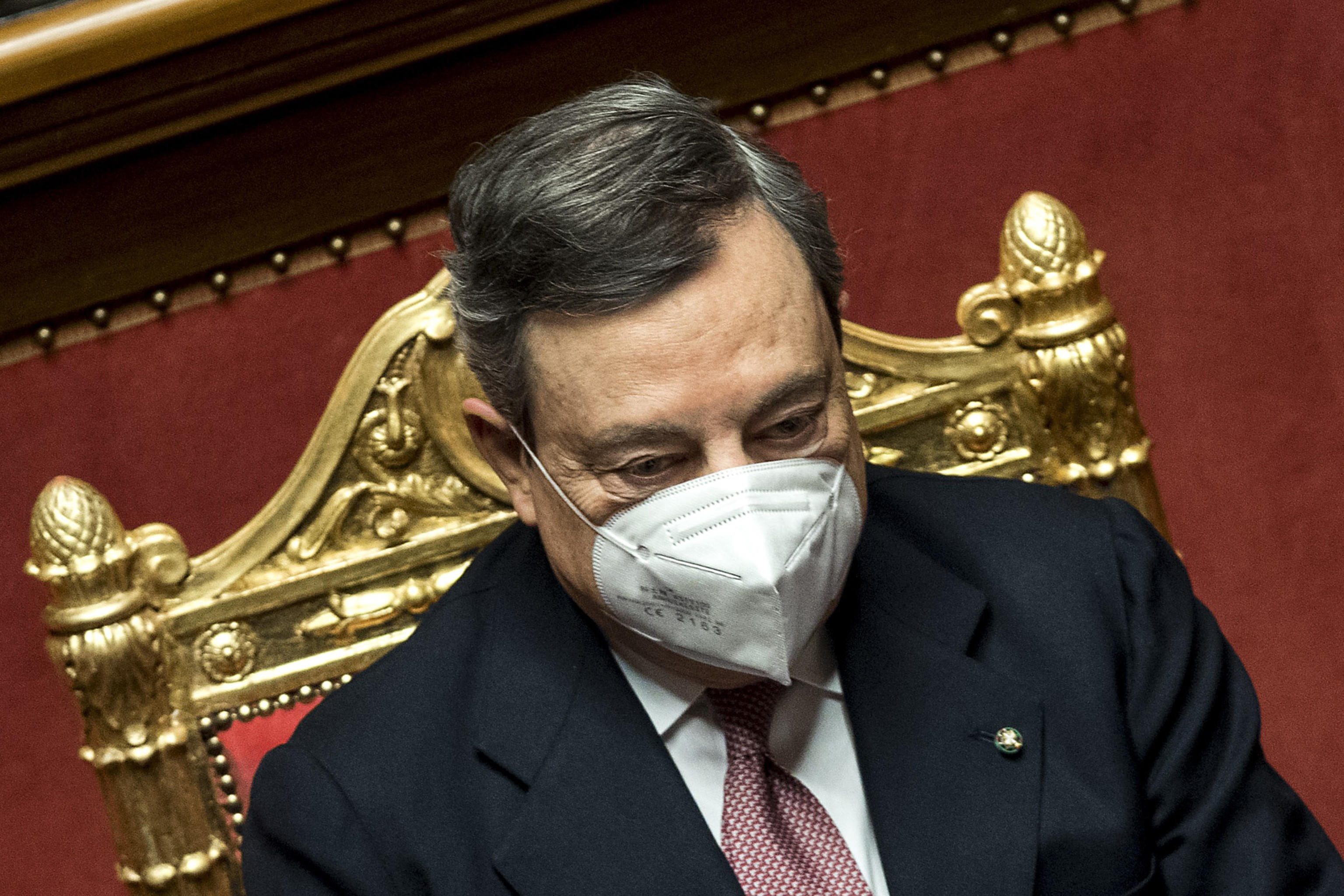 Draghi e i talebani delle chiusure