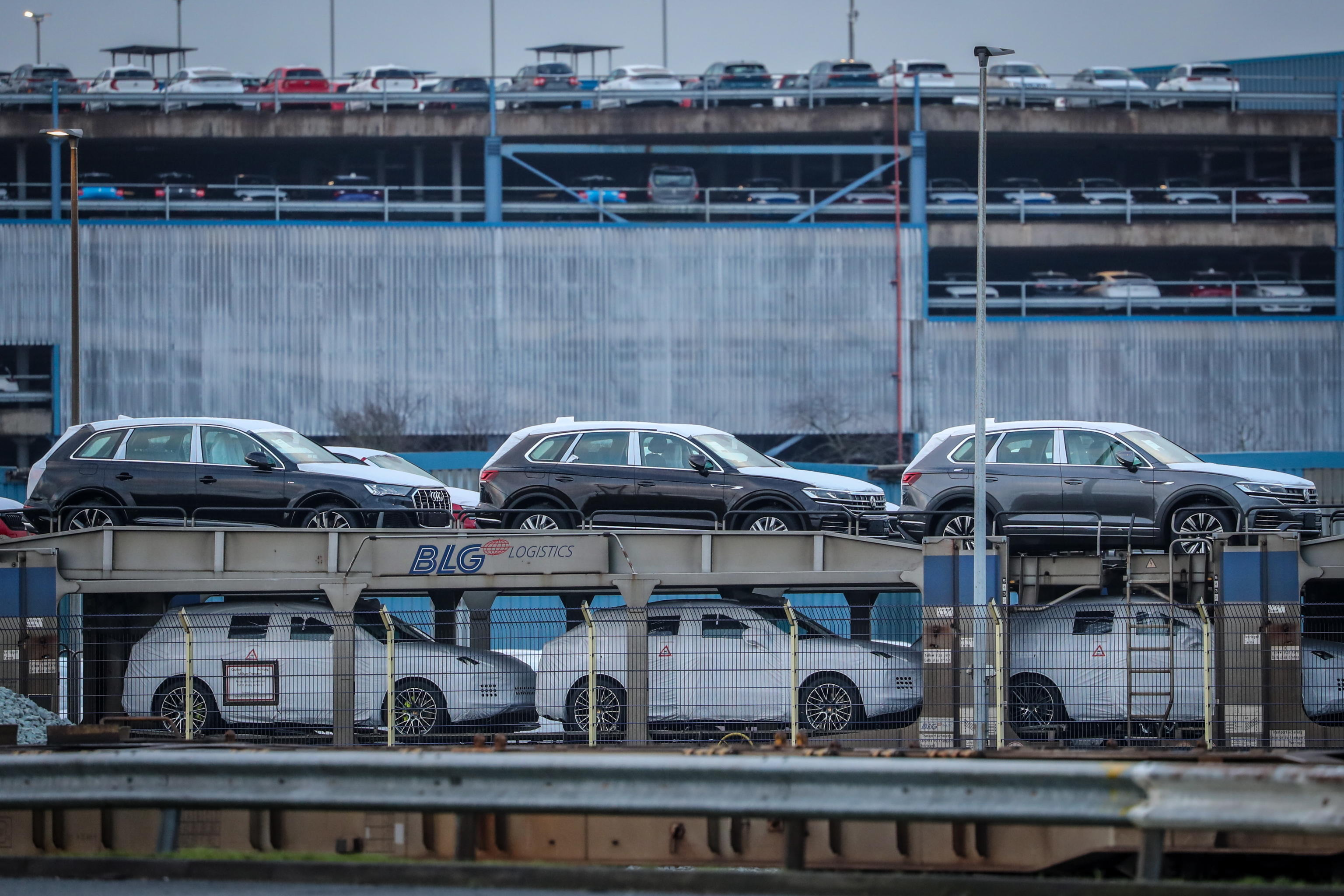 Forte calo per il mercato auto in Europa