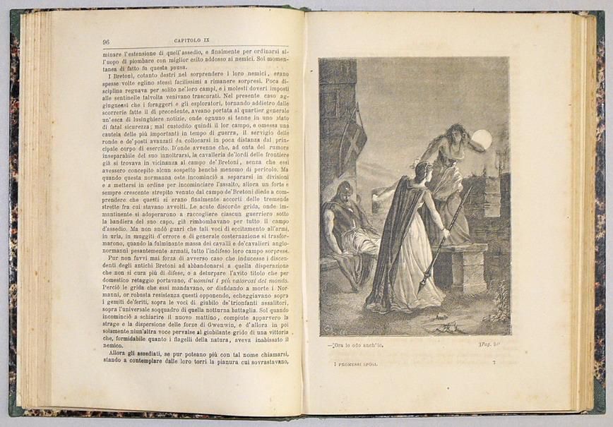 Abbasso “I promessi sposi”!