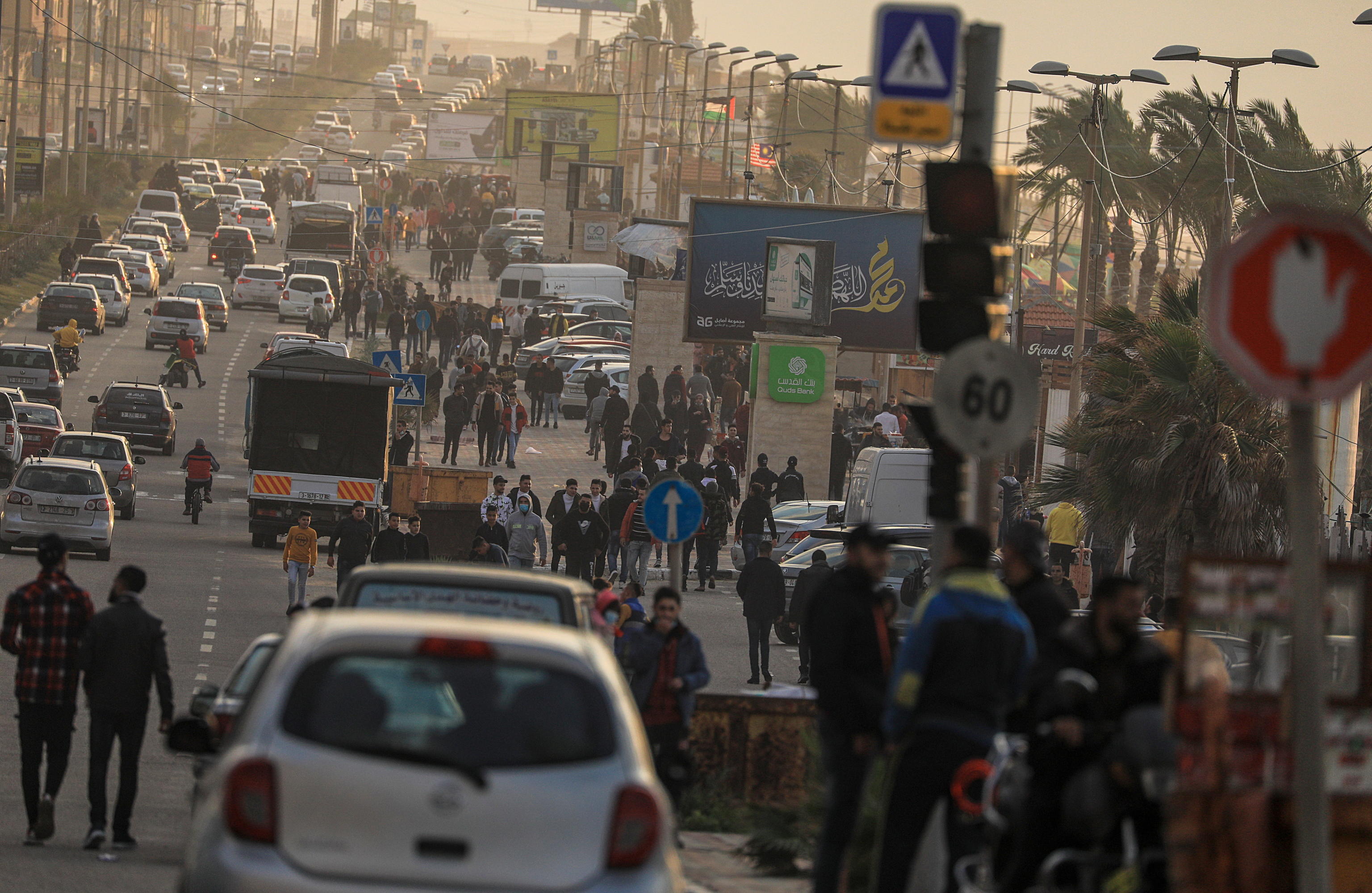 L’Iran trasforma Gaza in un deposito di armi