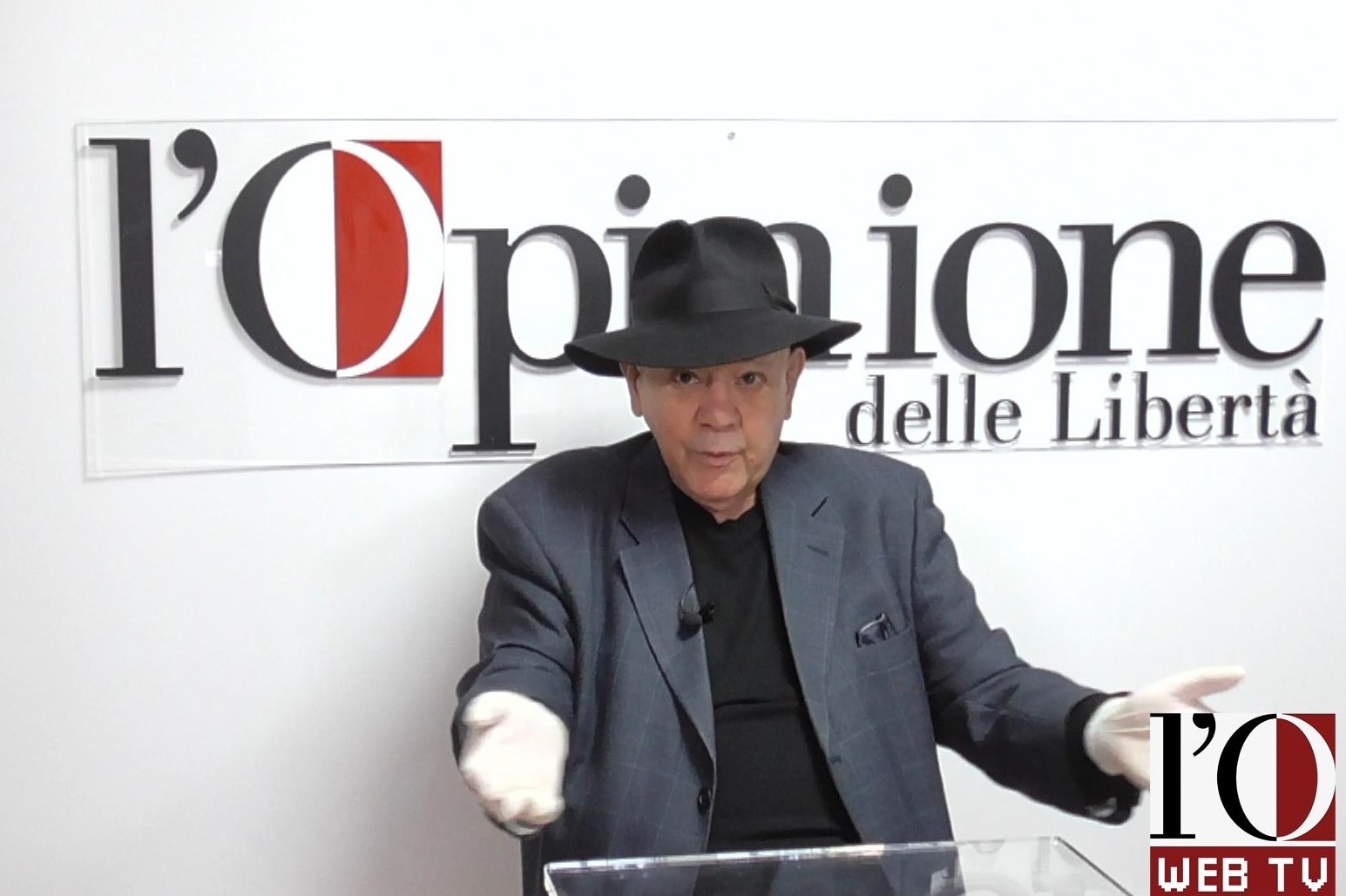 Sanremo e non solo: l’intervista a Lino Patruno (video)