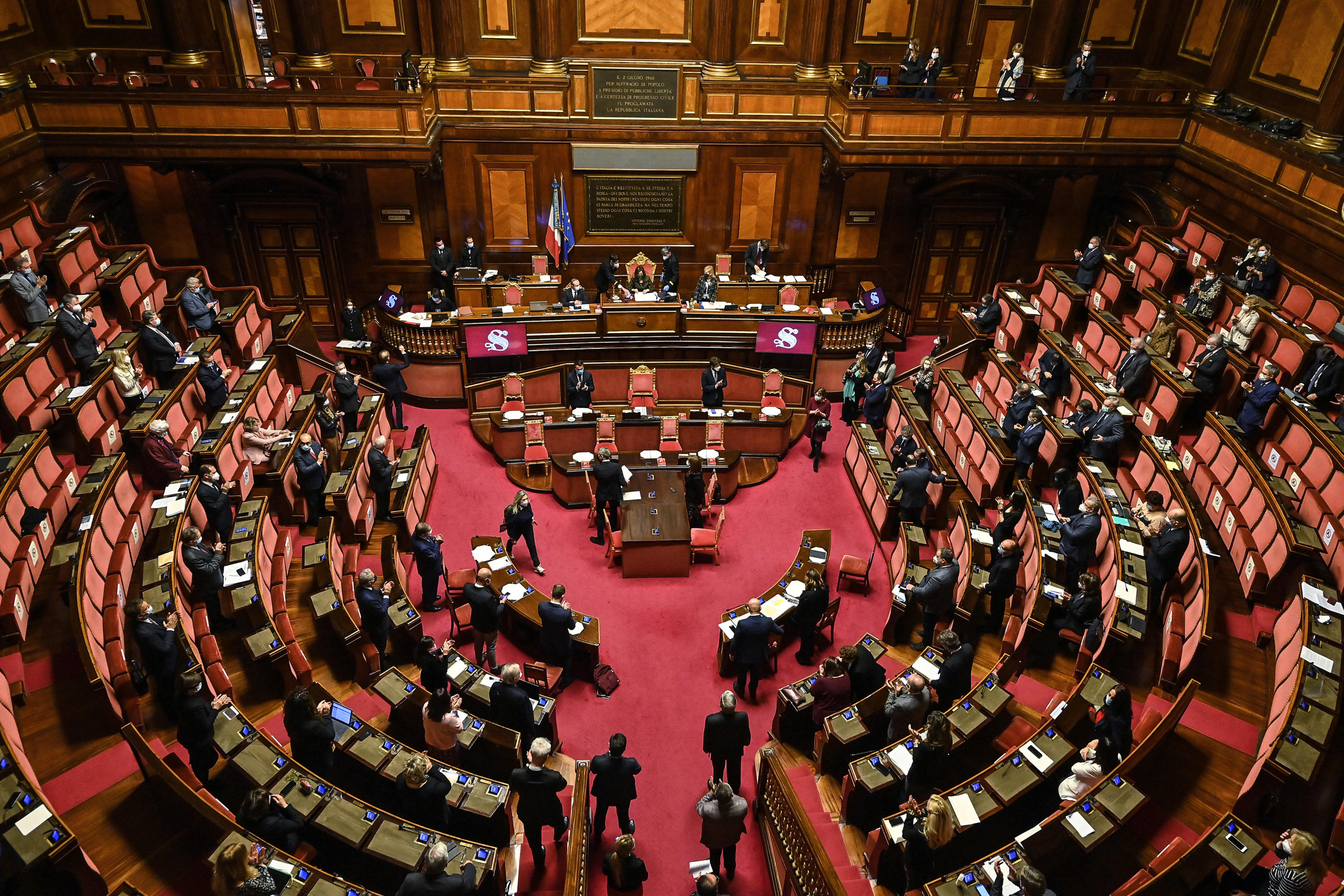 Il “Milleproroghe” è legge, resta blocco degli sfratti