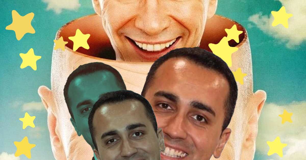 Di Maio: il trasformista