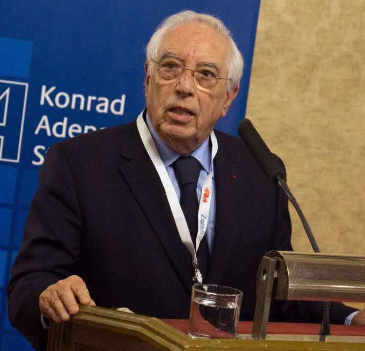 L’empirismo liberale di Draghi e il rimprovero del presidente paneuropeo Terrenoire all’Italia