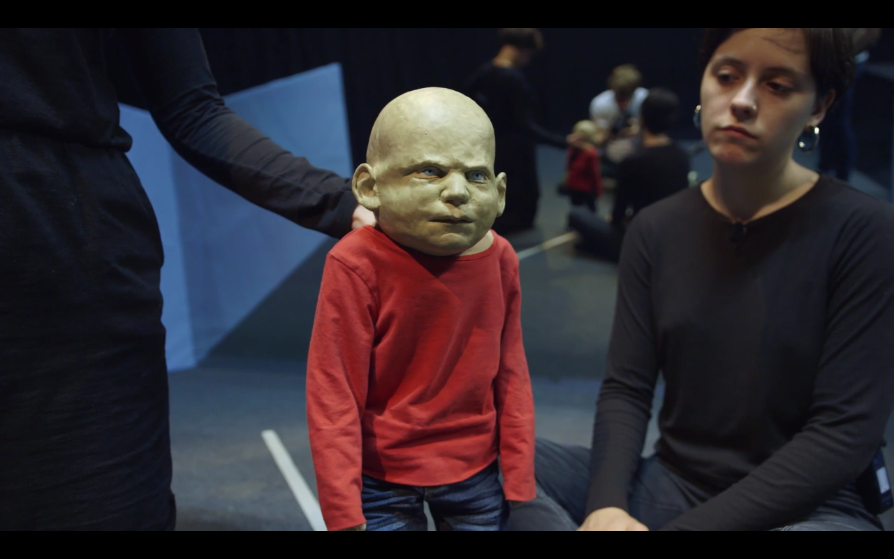 “Anamnesis”, il docu-film sulla rieducazione dei criminali