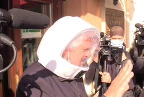 Grillo l’astronauta e la nascita di Ugo