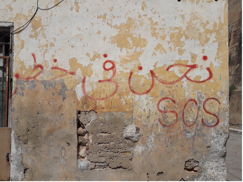 L’emigrazione dall’Algeria e lo stallo politico