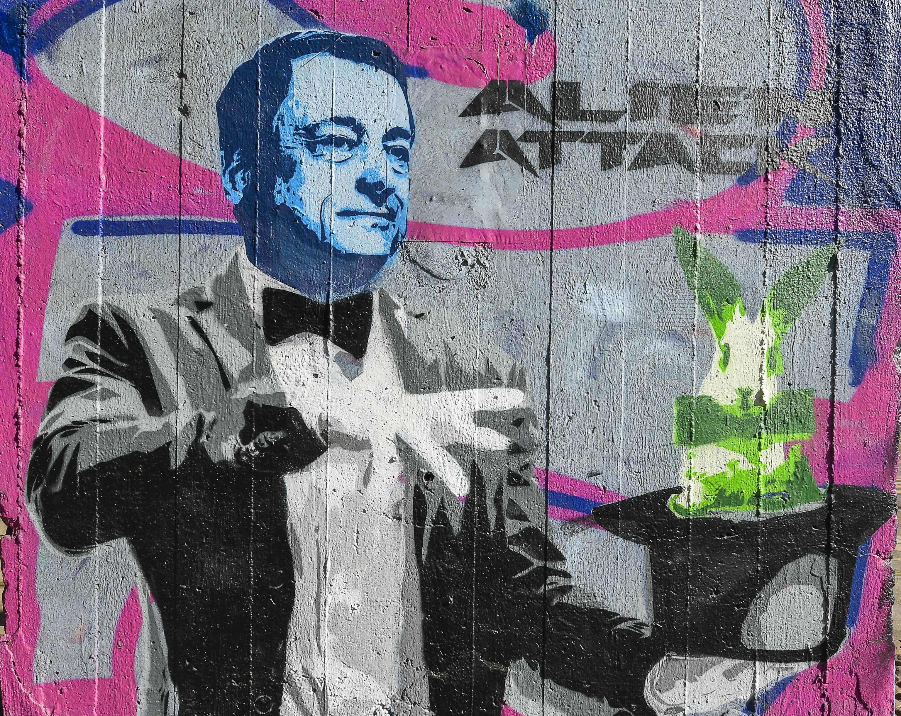 Draghi: lasciamolo lavorare