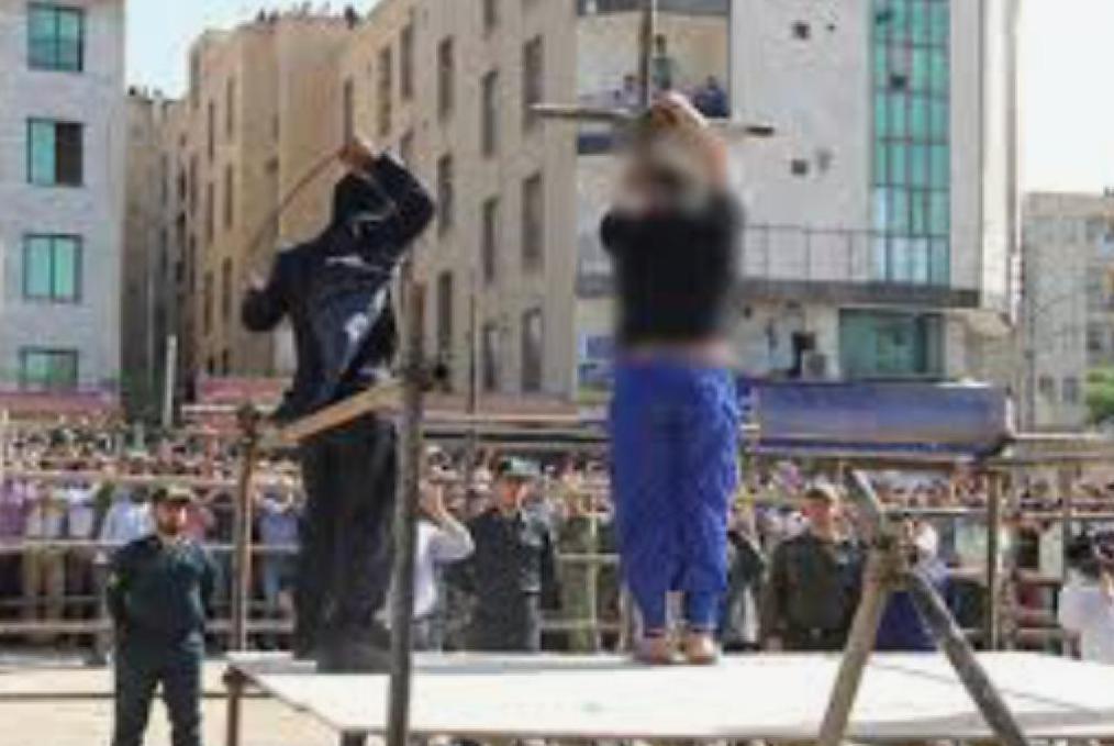 Dramma impiccagioni in Iran