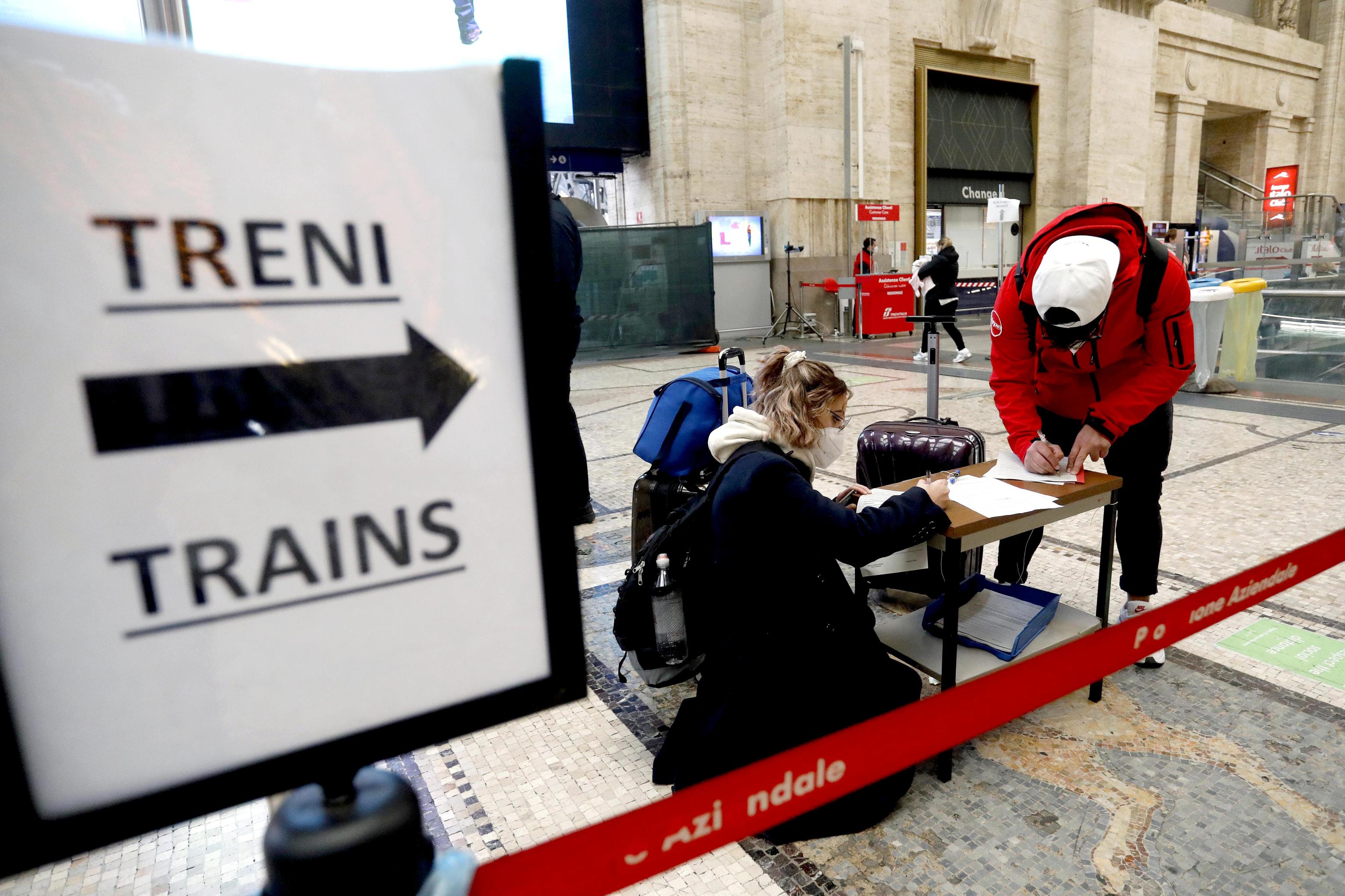 Dpcm: regole fino a Pasqua