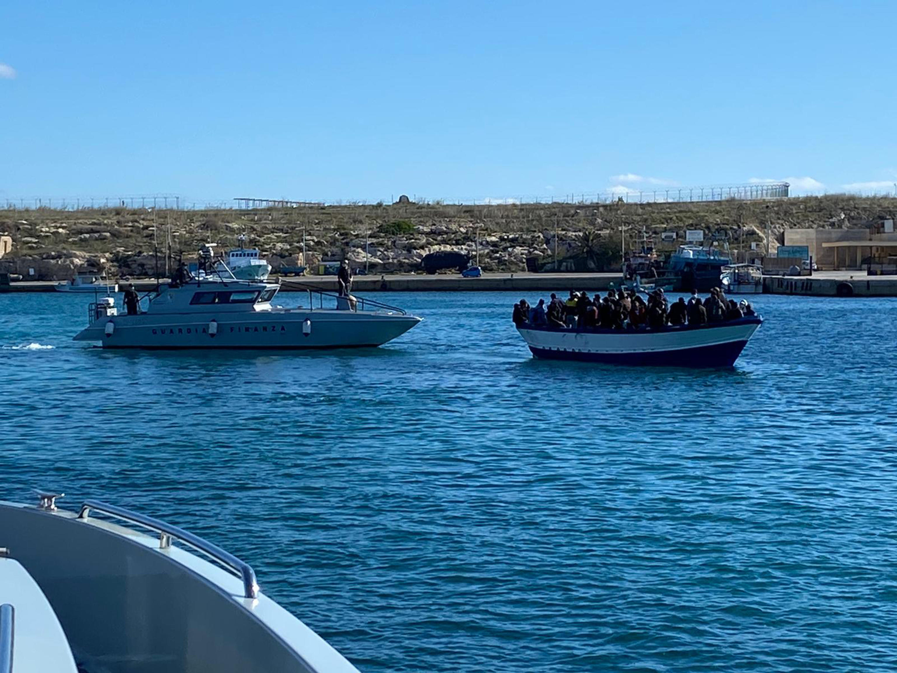 Blocco navale, abusare di un termine