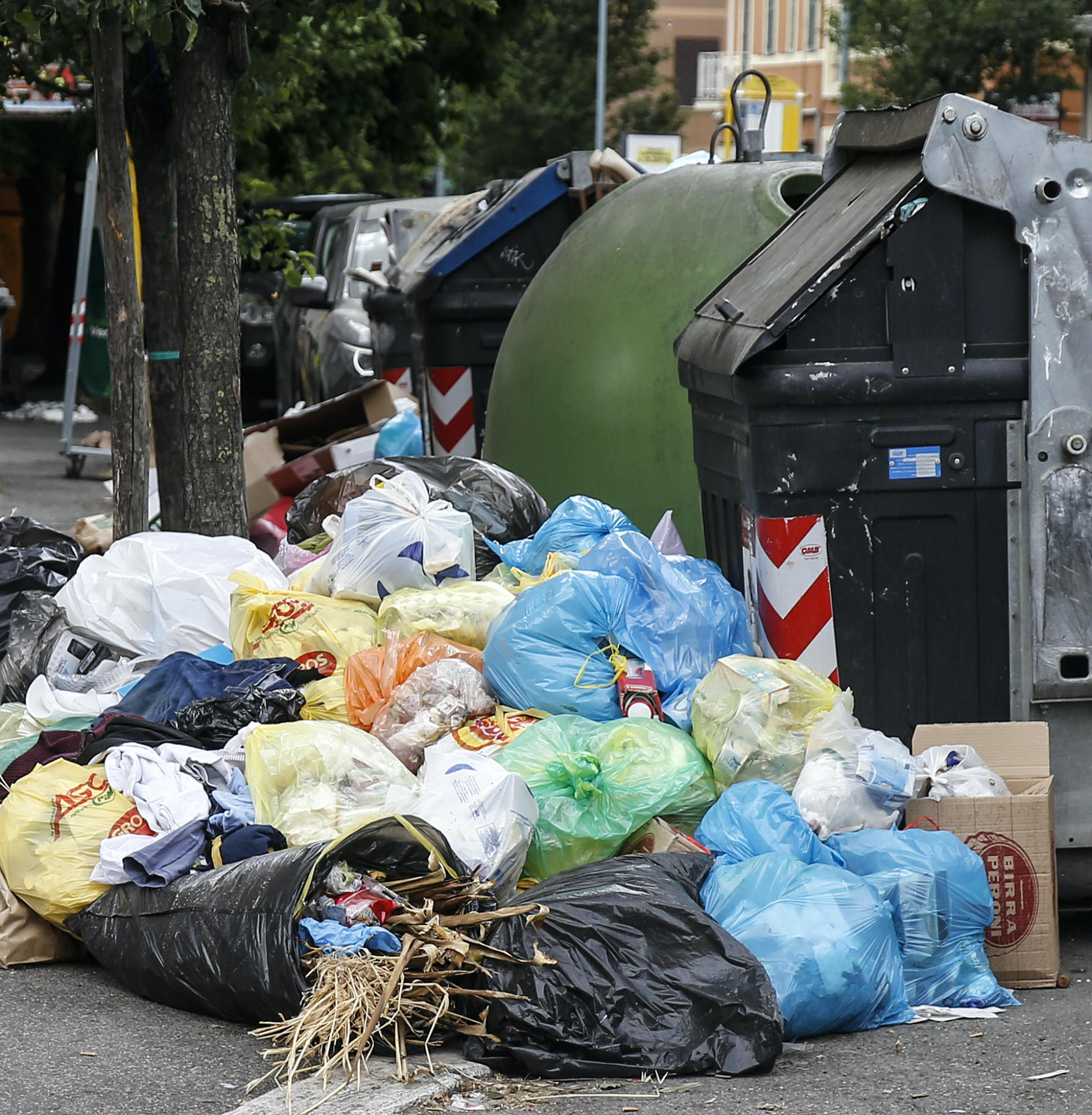 Disastro Capitale