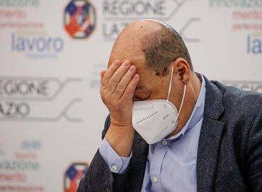 Le dimissioni tattiche di Zingaretti