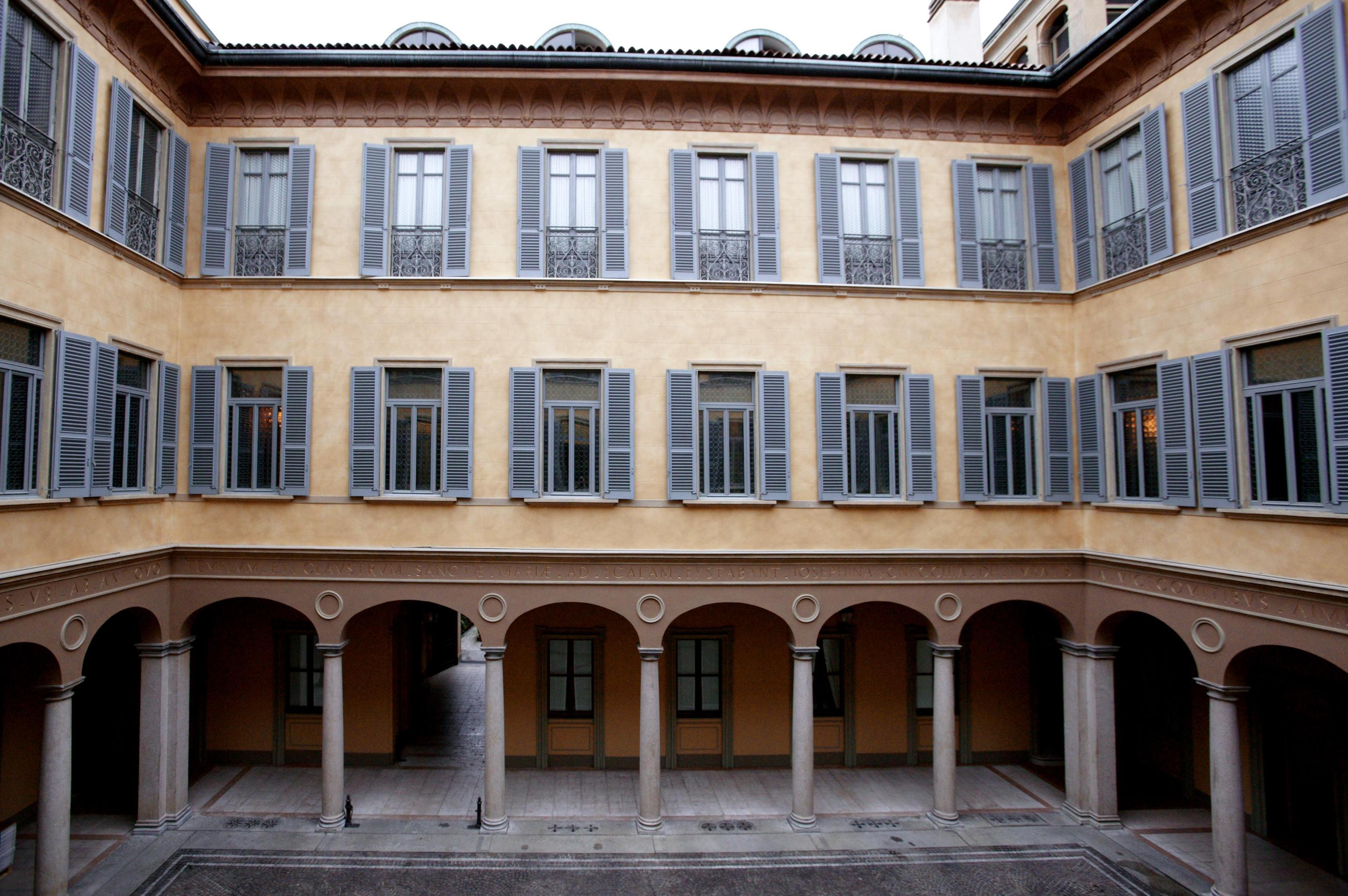 Caltagirone in Mediobanca (video) 