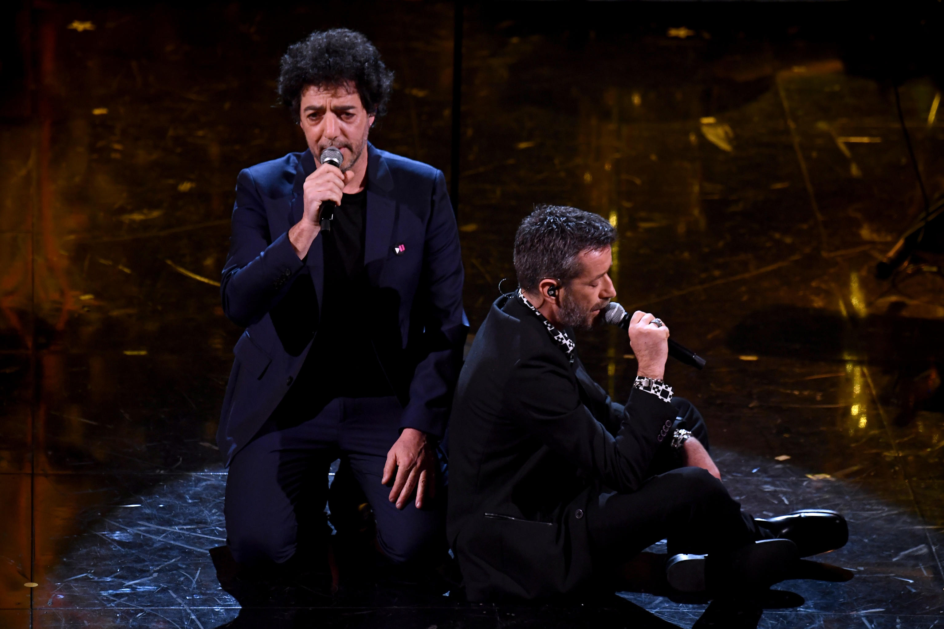 Festival di Sanremo, il pagellone della terza serata