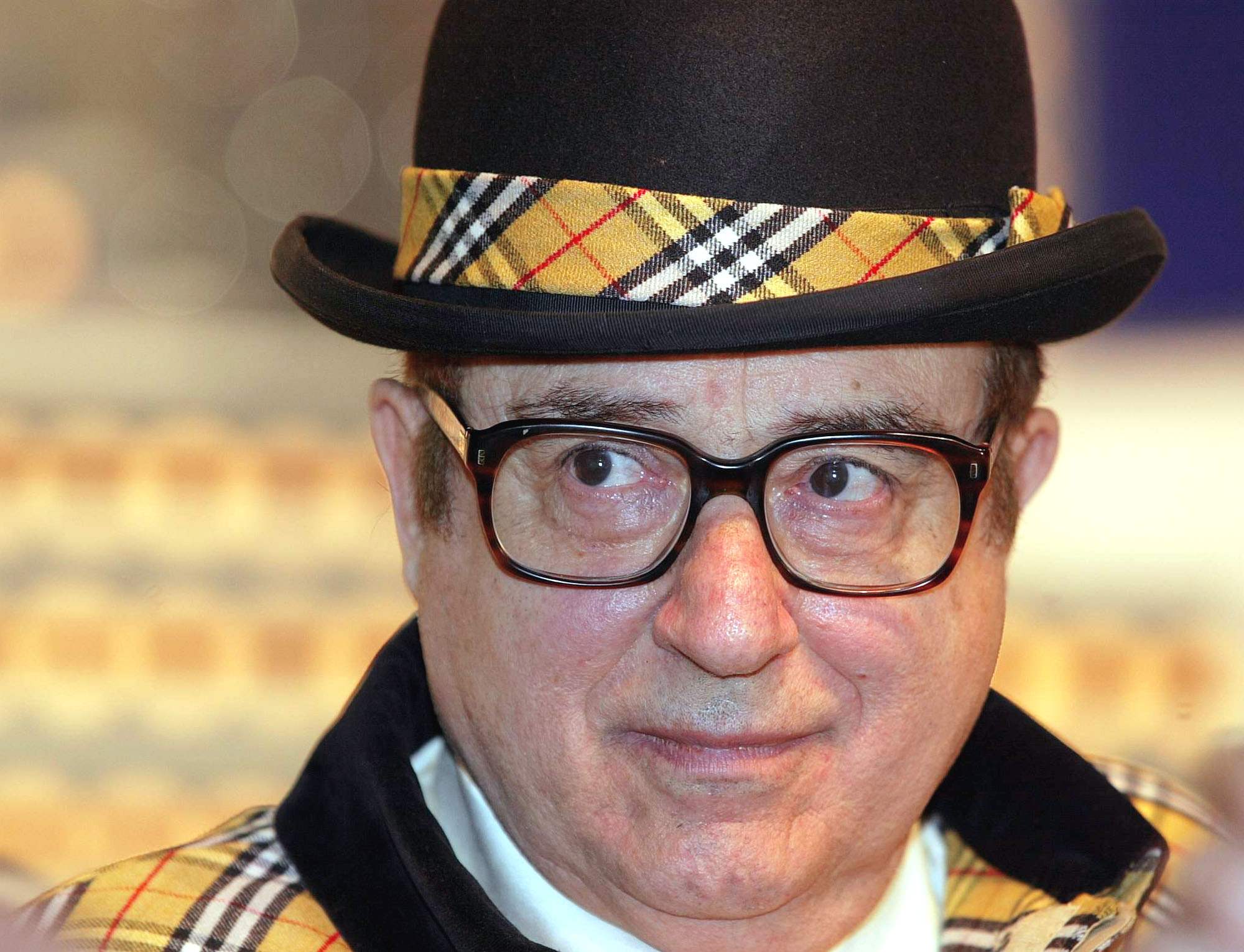 Interviste immaginarie: Oreste Lionello