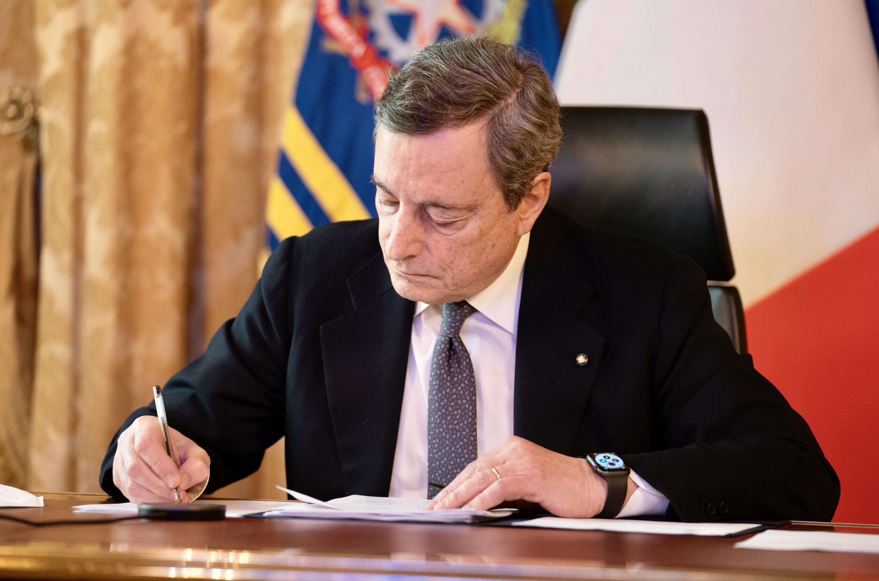 Un problema spinoso per Draghi