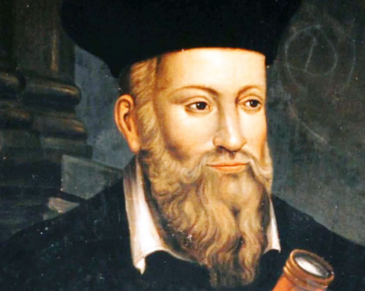 Galli contro Nostradamus