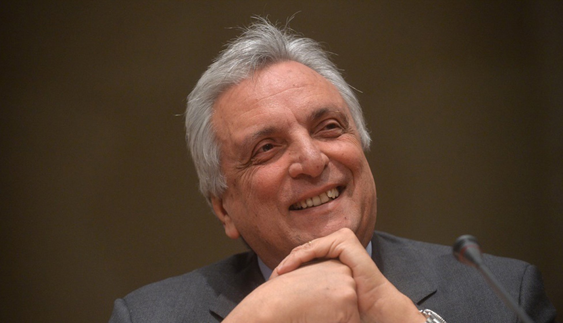 L’omaggio del Campidoglio ad Arturo Diaconale