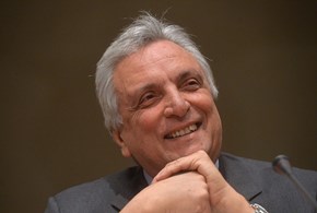 L’omaggio del Campidoglio ad Arturo Diaconale