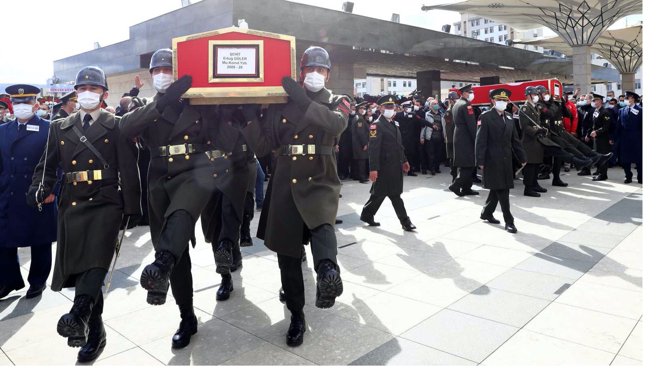 Il cappio turco sull’Iraq del Nord