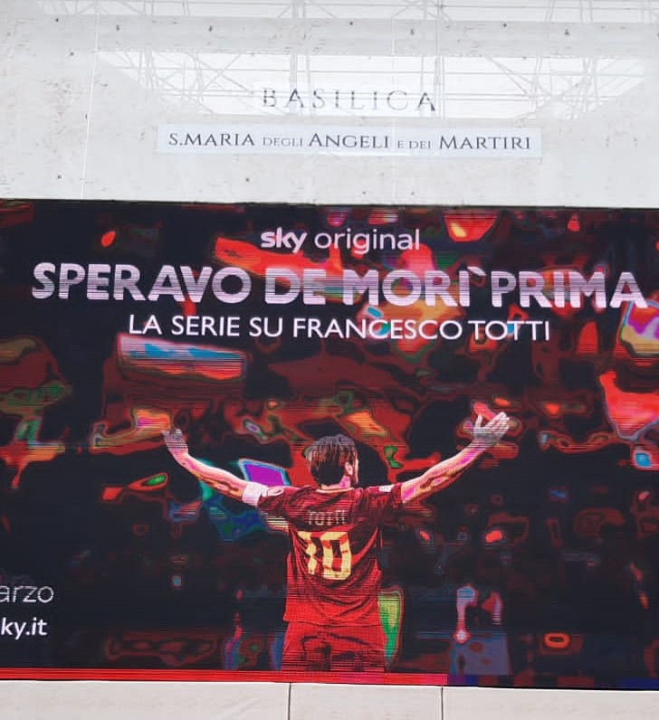 Salviamo le Basiliche da imbarazzanti pubblicità 