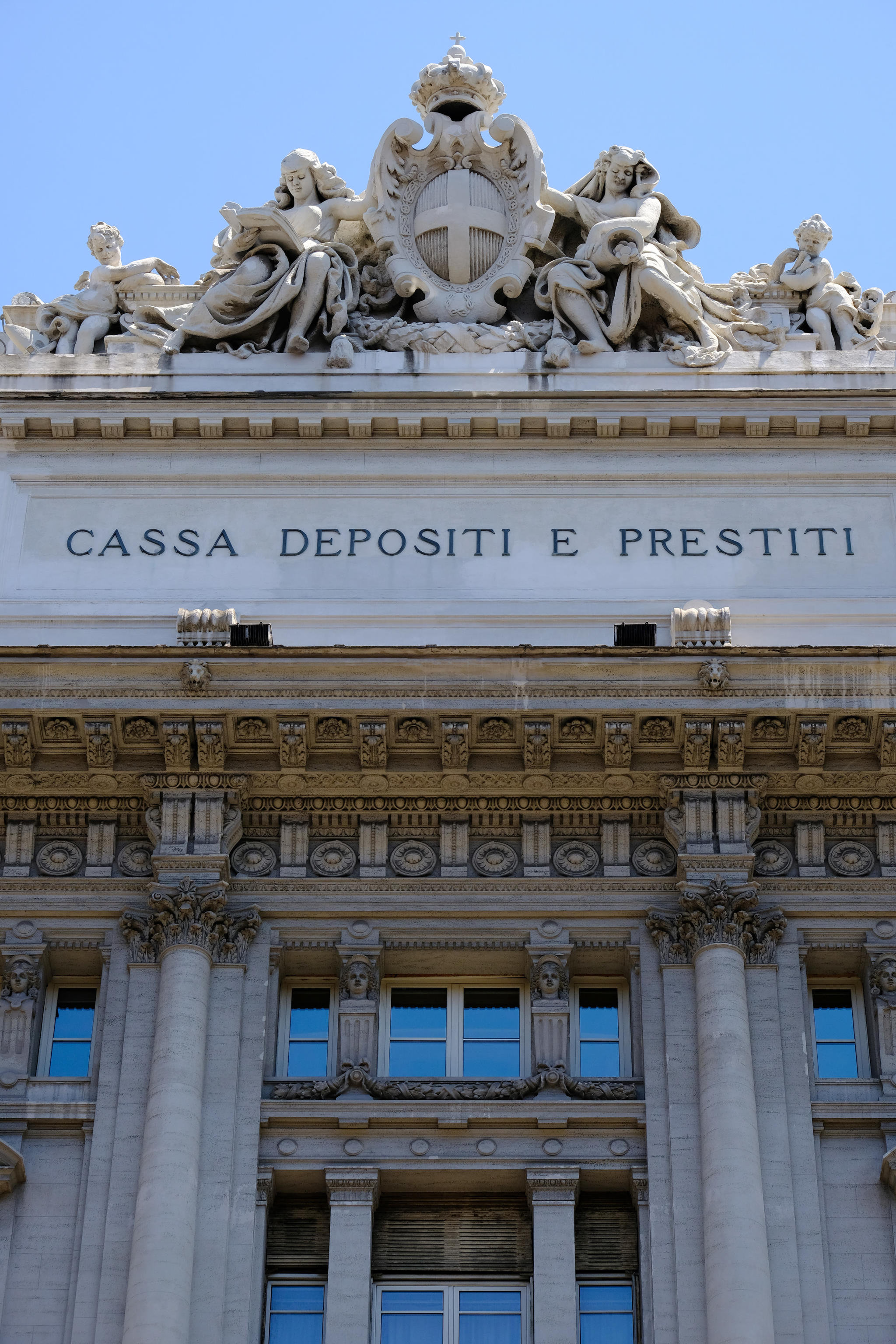 Cassa Depositi e Sedi