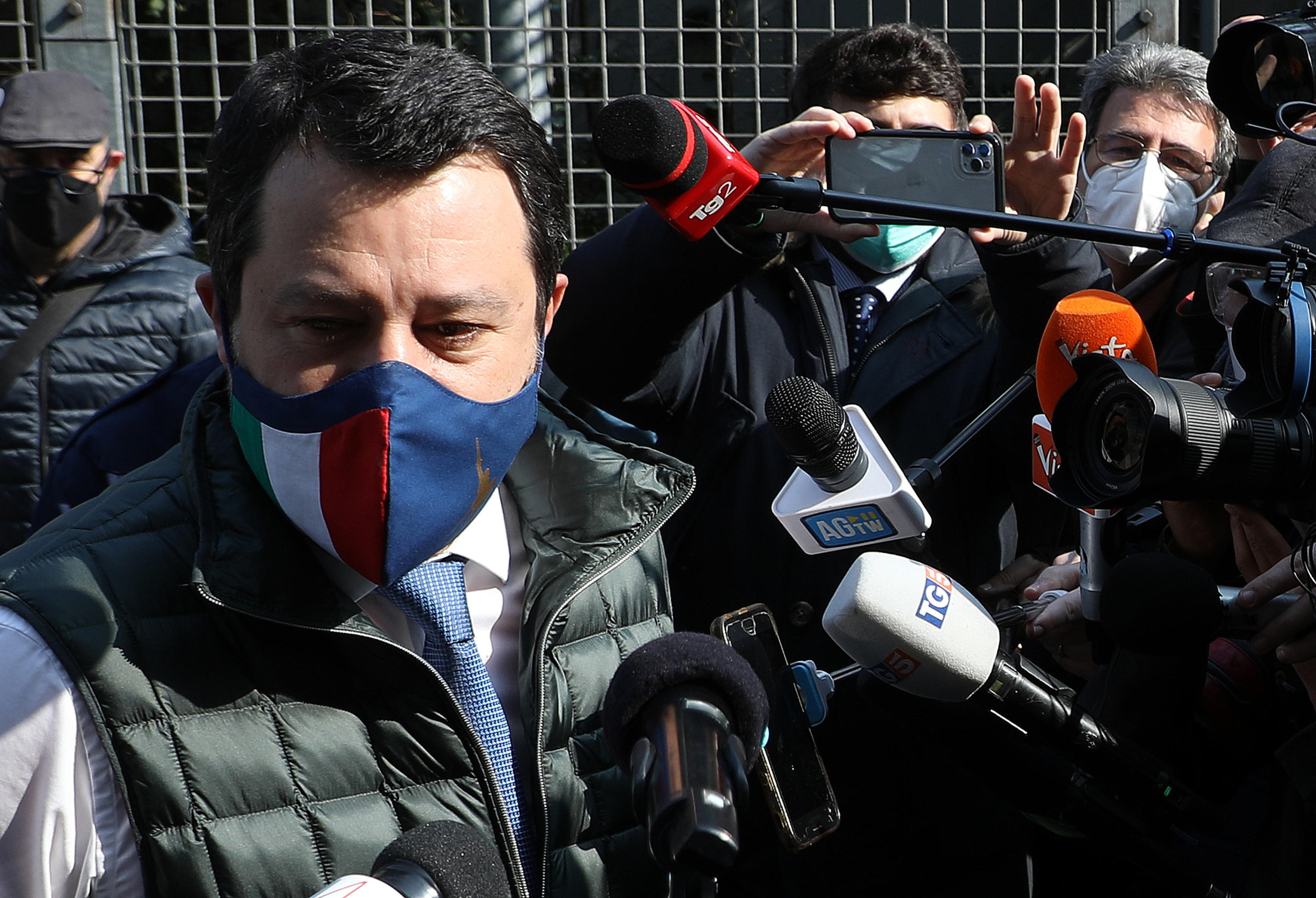 Sondaggi: Lega primo partito