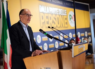 L’importanza di chiamarsi Enrico
