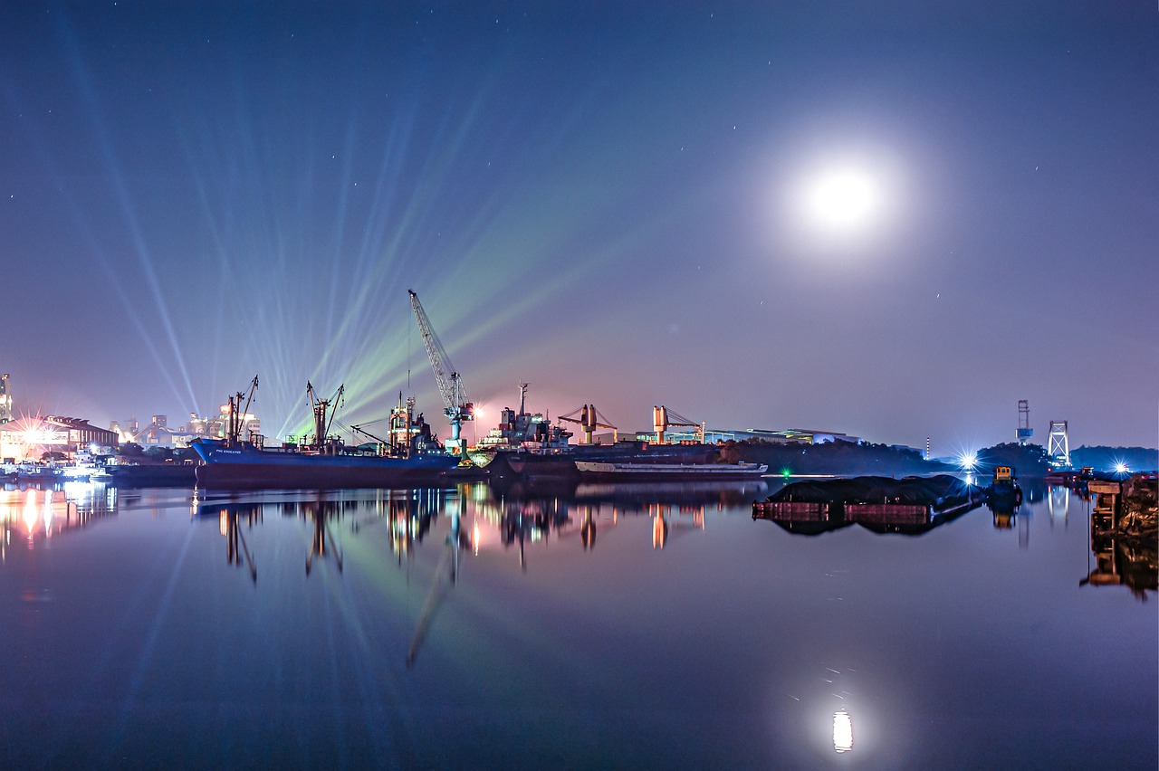 Porti e ambiente: informare con attenzione