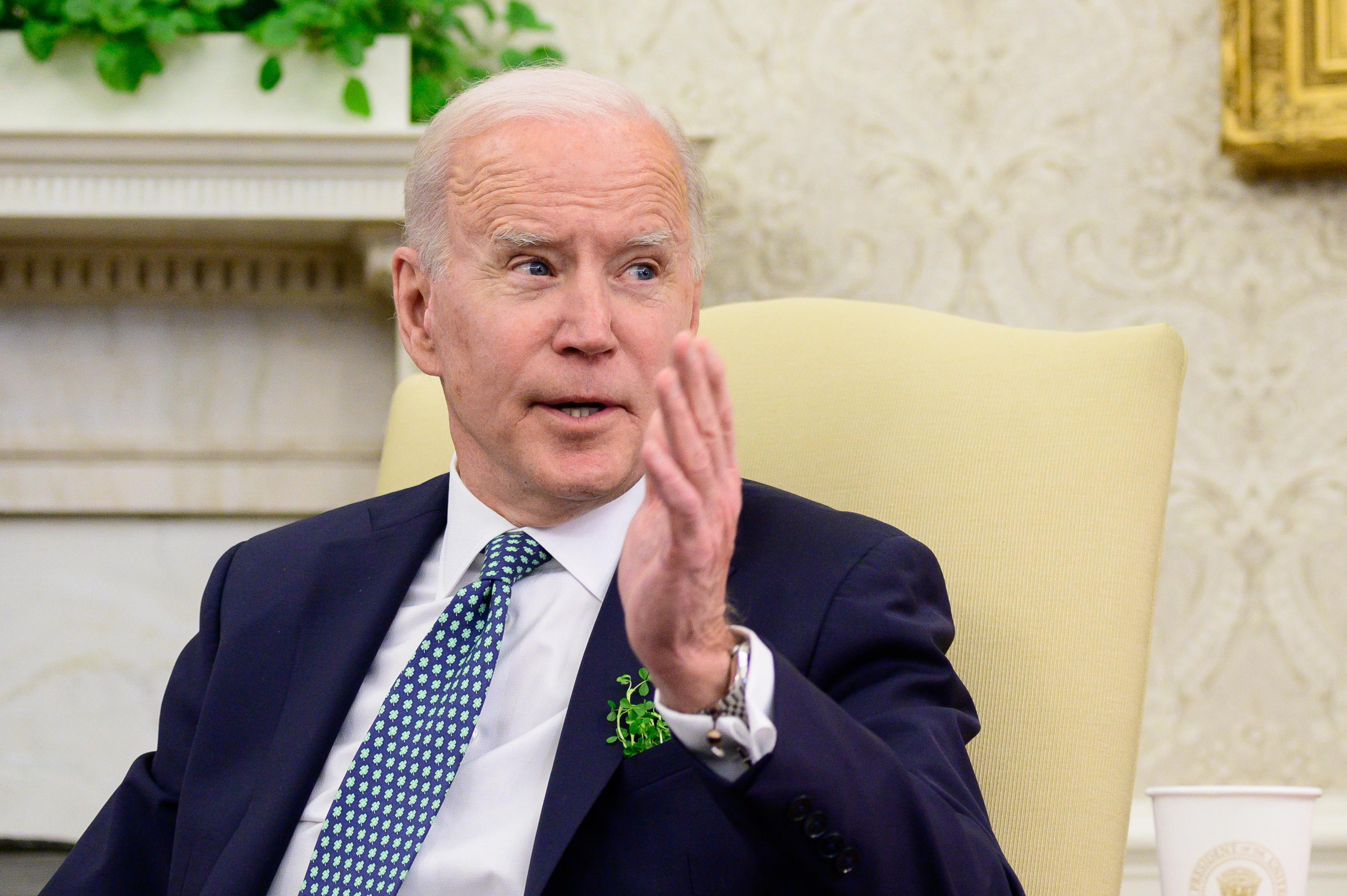 Joe Biden, non ci resta che piangere