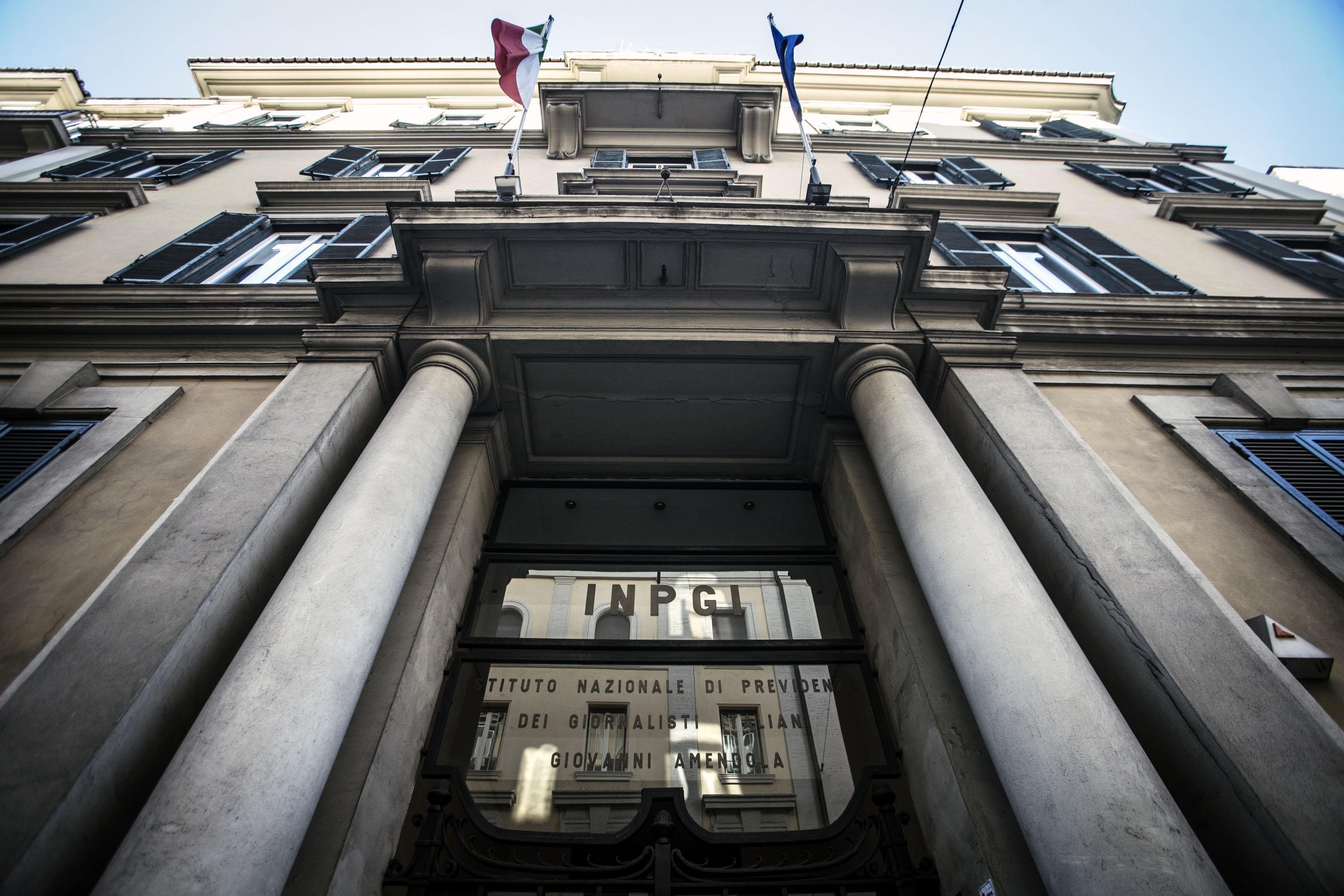 Novanta giorni per salvare l’Inpgi