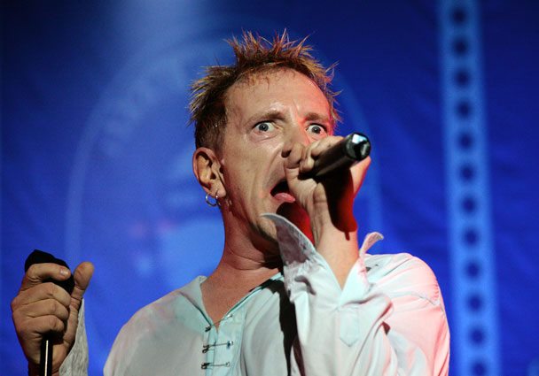 “Divertitevi e crepate”: ode a Johnny Rotten