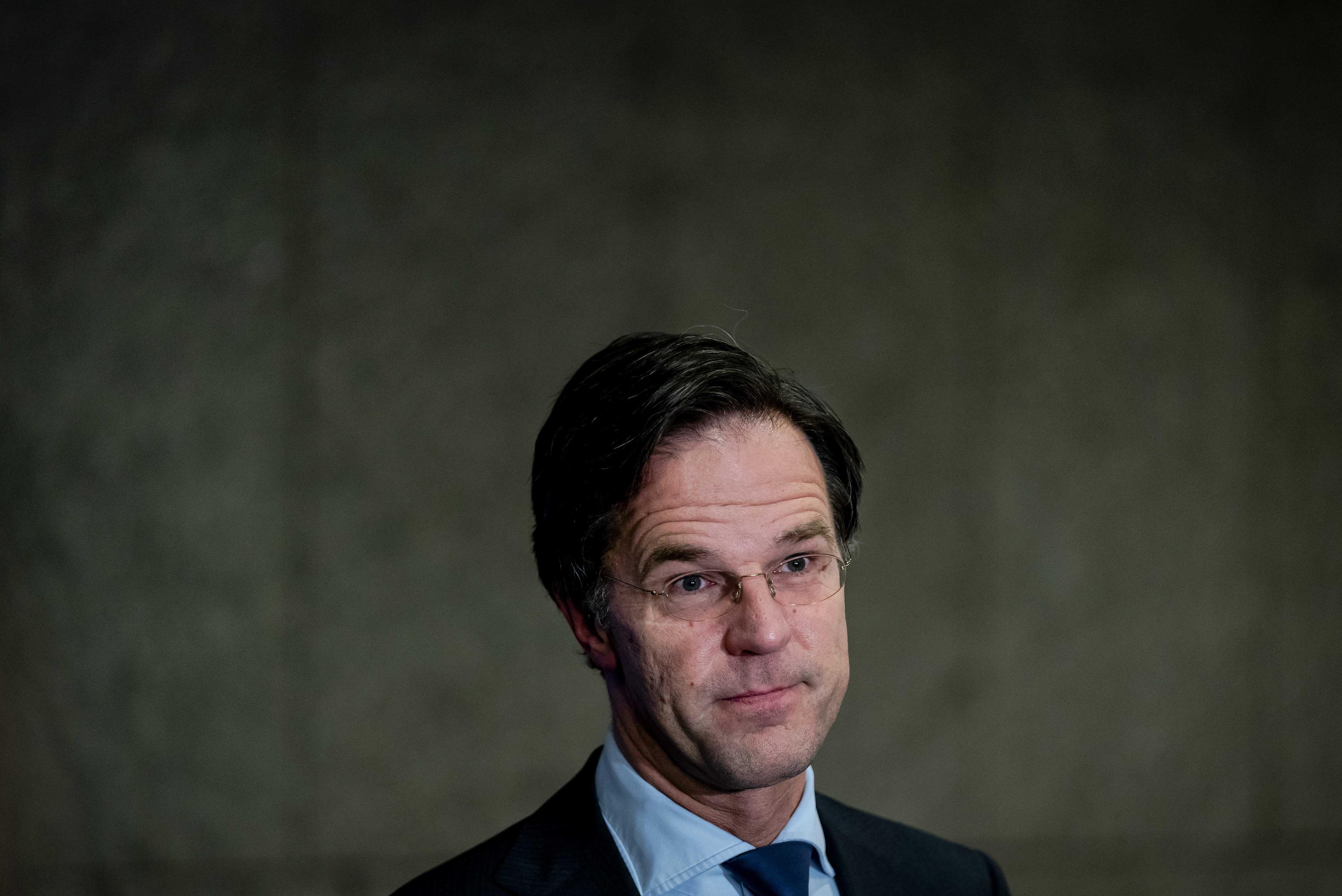 Elezioni in Olanda, domina Mark Rutte