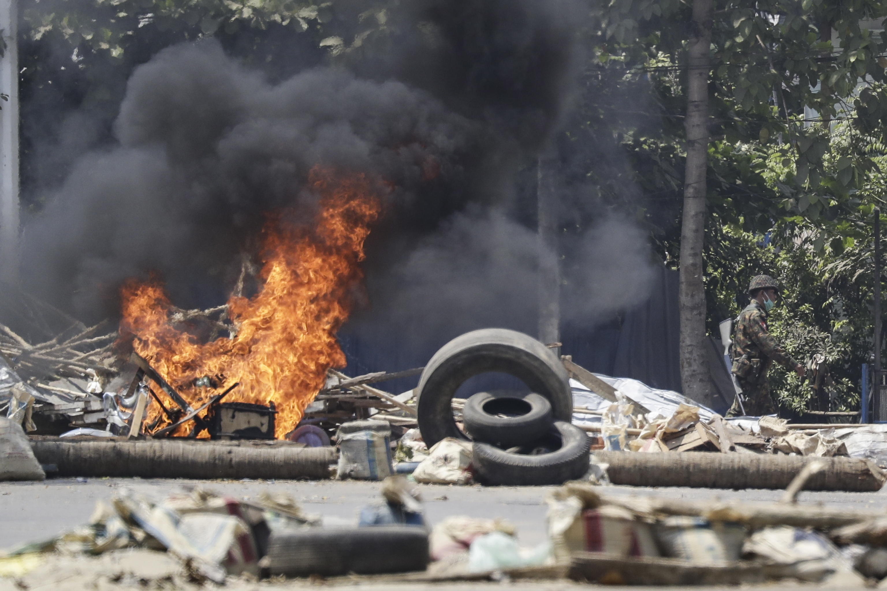 In Birmania non si placano le violenze