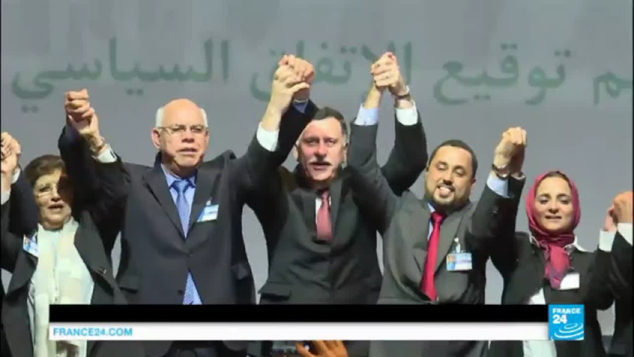 La difficile riconciliazione in Libia