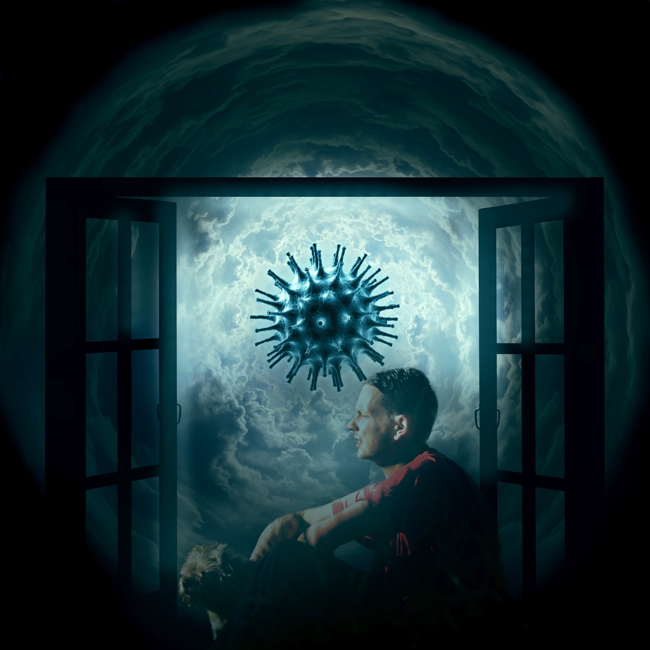 Event 201: lockdown e vaccinazione di massa