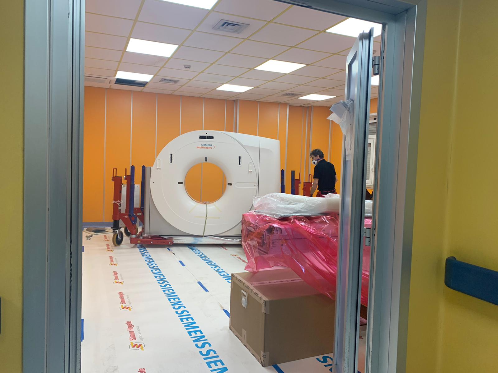 Sanità: la diagnostica per immagini