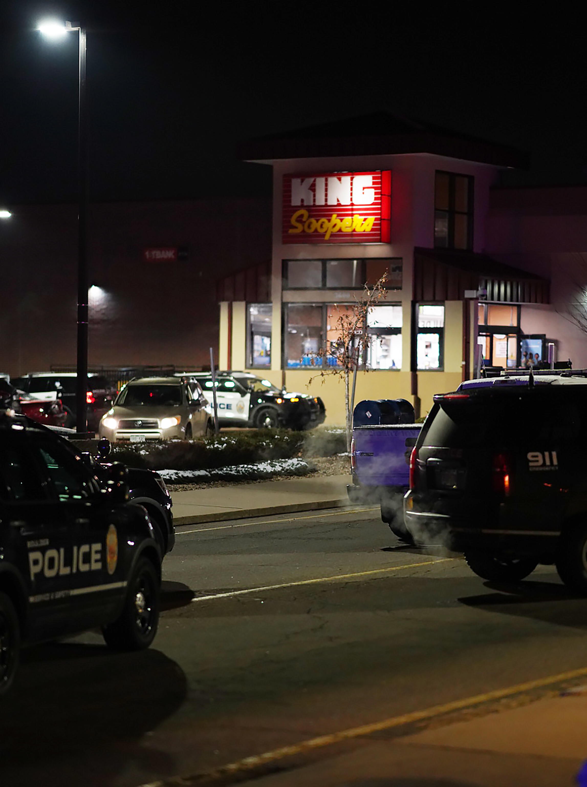 Usa: killer al supermarket, 10 morti