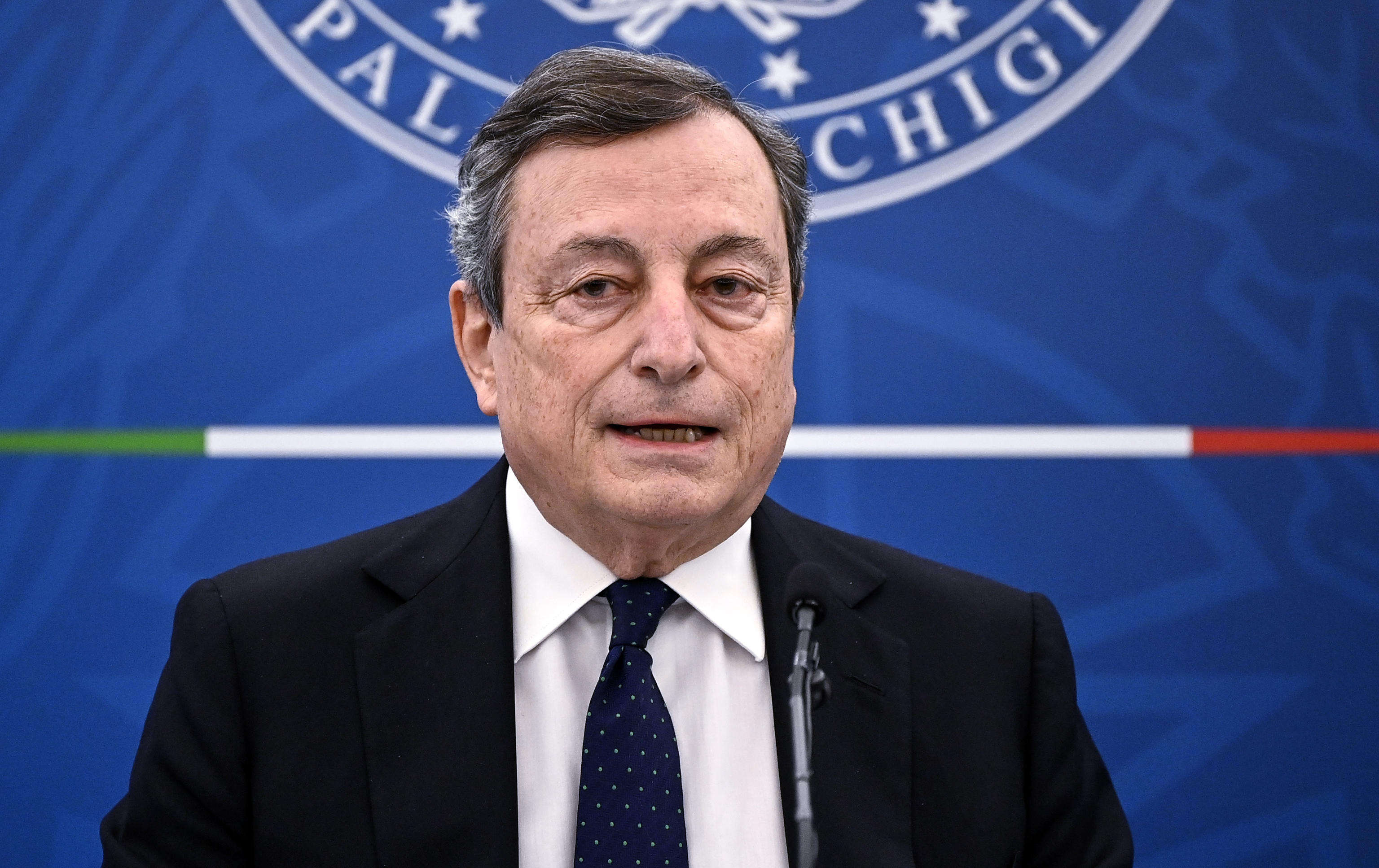 Mario Draghi: vaccini, Europa e lo Spirito del tempo
