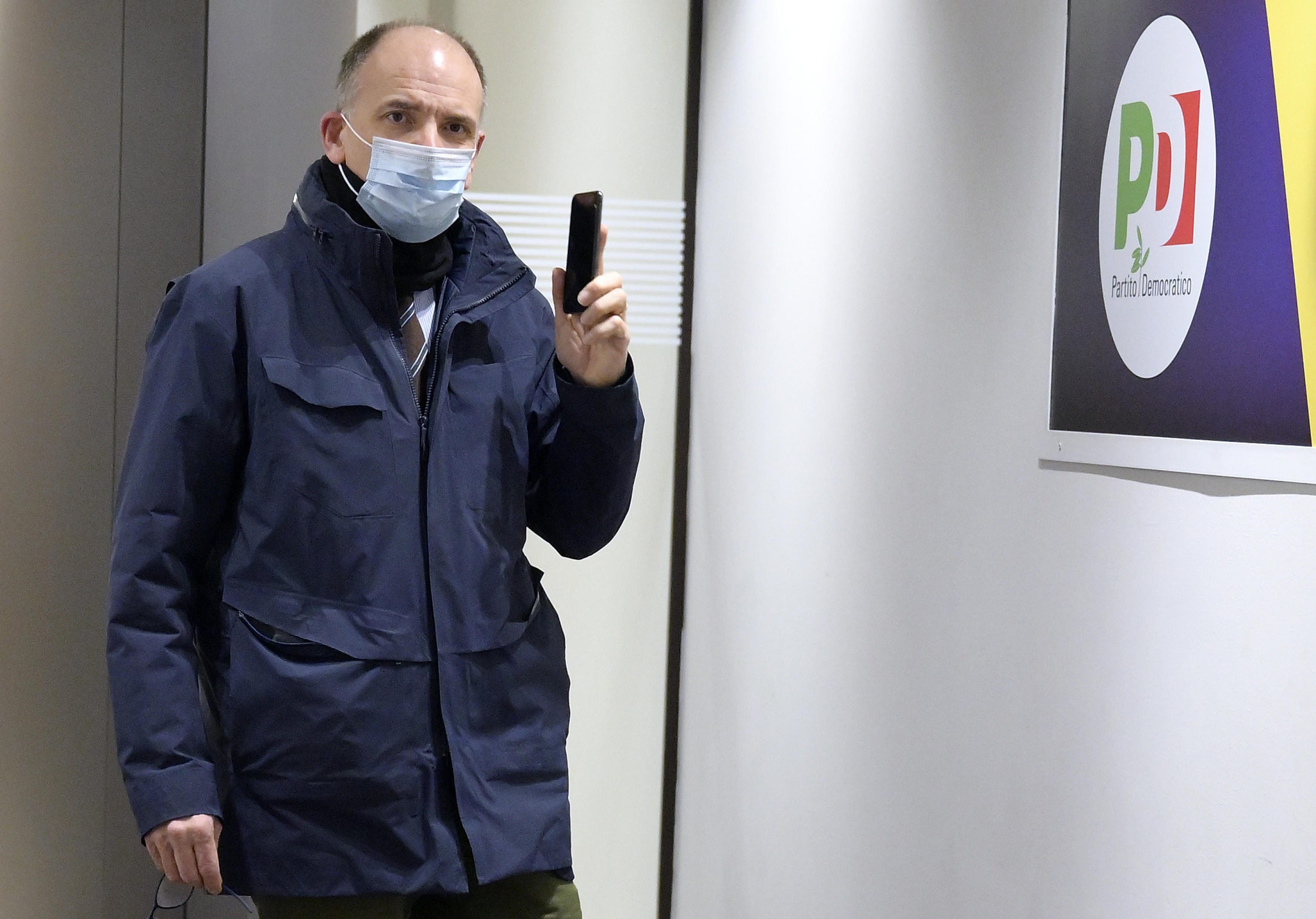 Letta, il Cincinnato del Pd